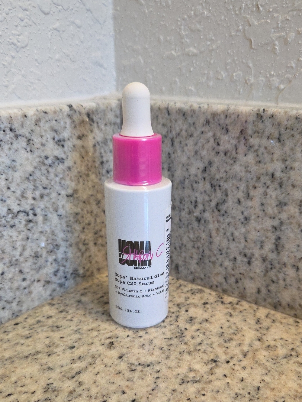 UOMA Supa’ Natural Glow Supa C20 Serum